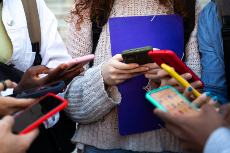 Democrat Rob Sand calls for social media age limit in kids’ tech safety plan